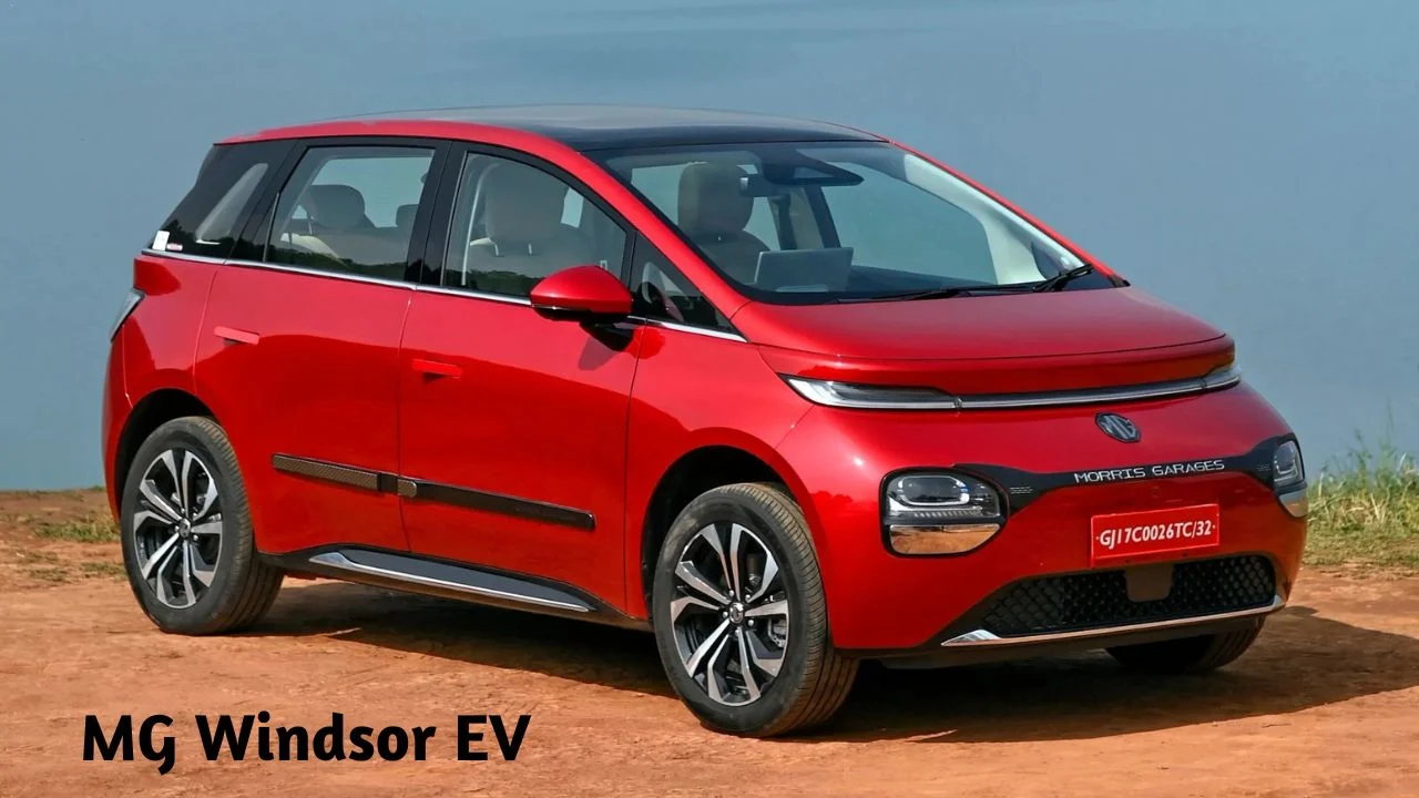 MG Windsor EV