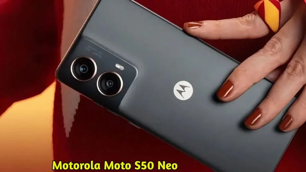 Motorola Moto S50 Neo