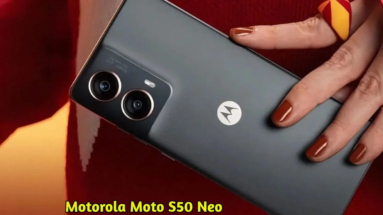 Motorola Moto S50 Neo