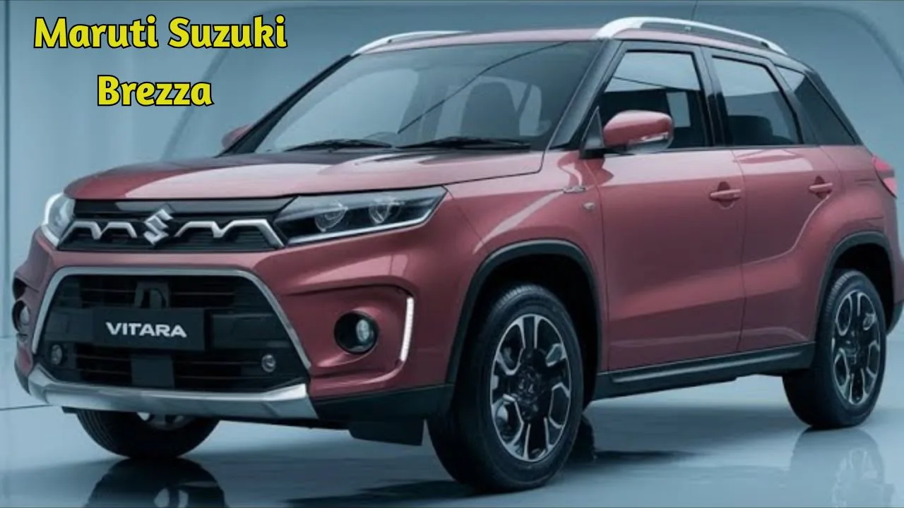 New 2026 Maruti Suzuki