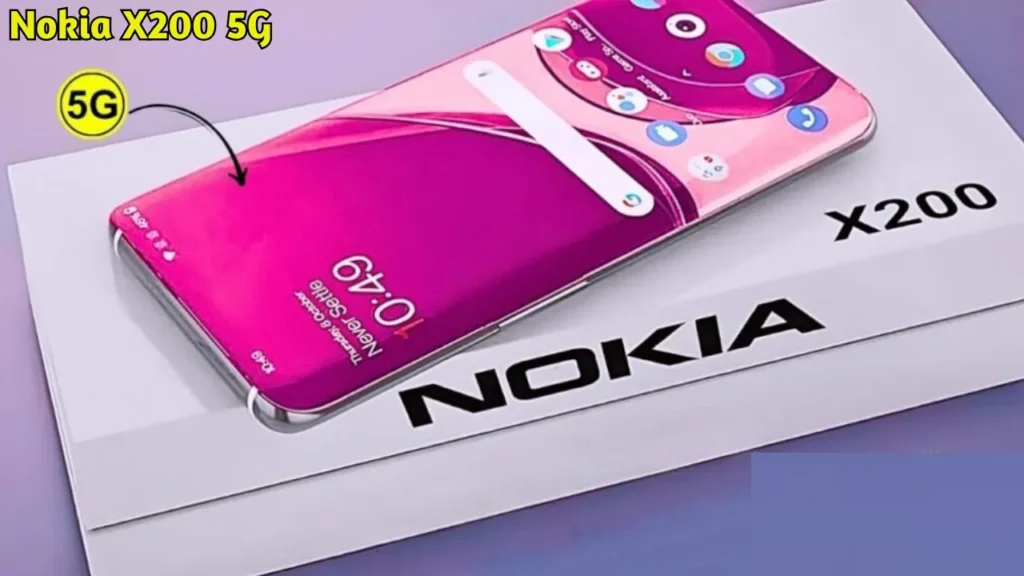Nokia X200 5G