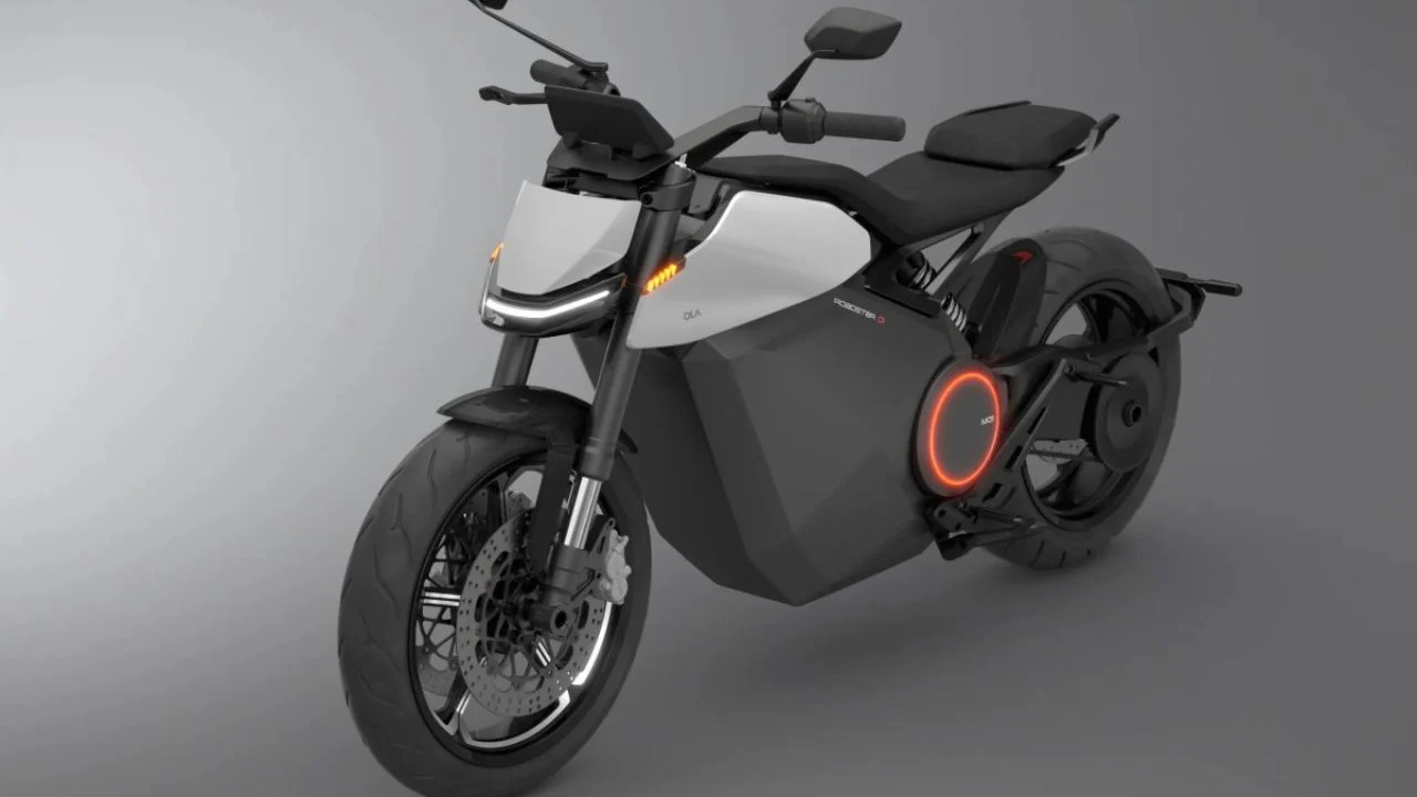 OLA Cruiser EV Launched