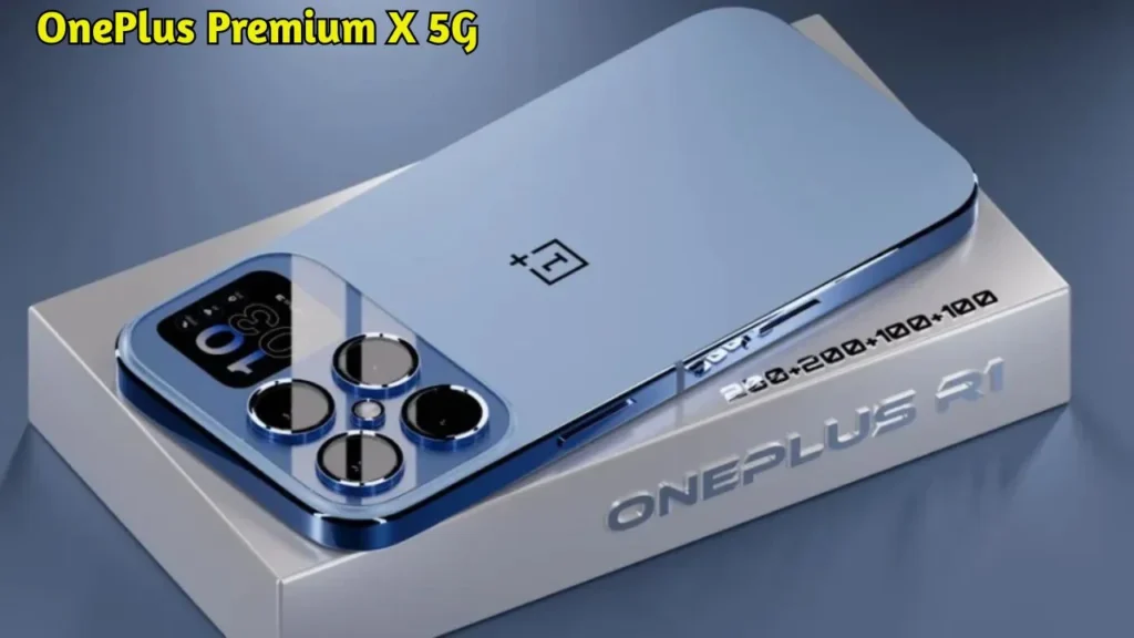 OnePlus Premium X 5G