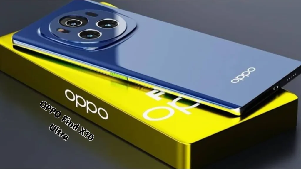 OPPO Find X10 Ultra Arrives