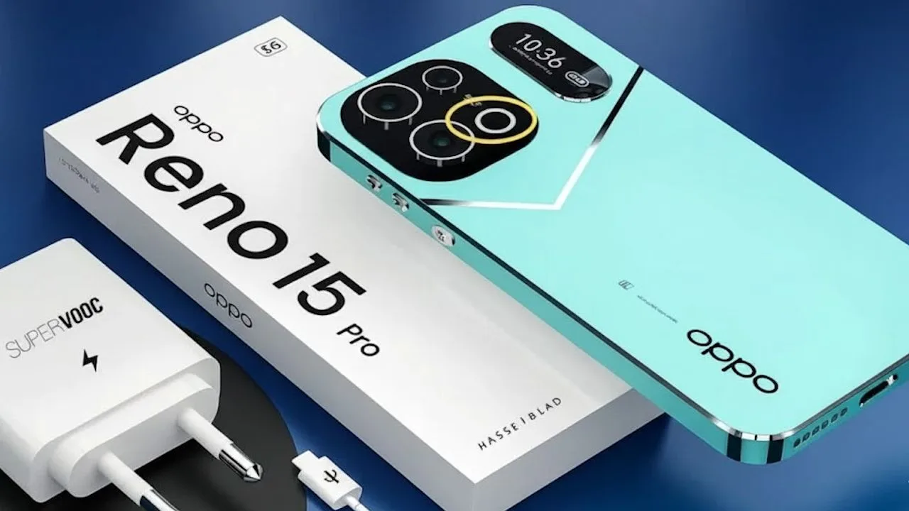 Oppo Reno 15C Launched