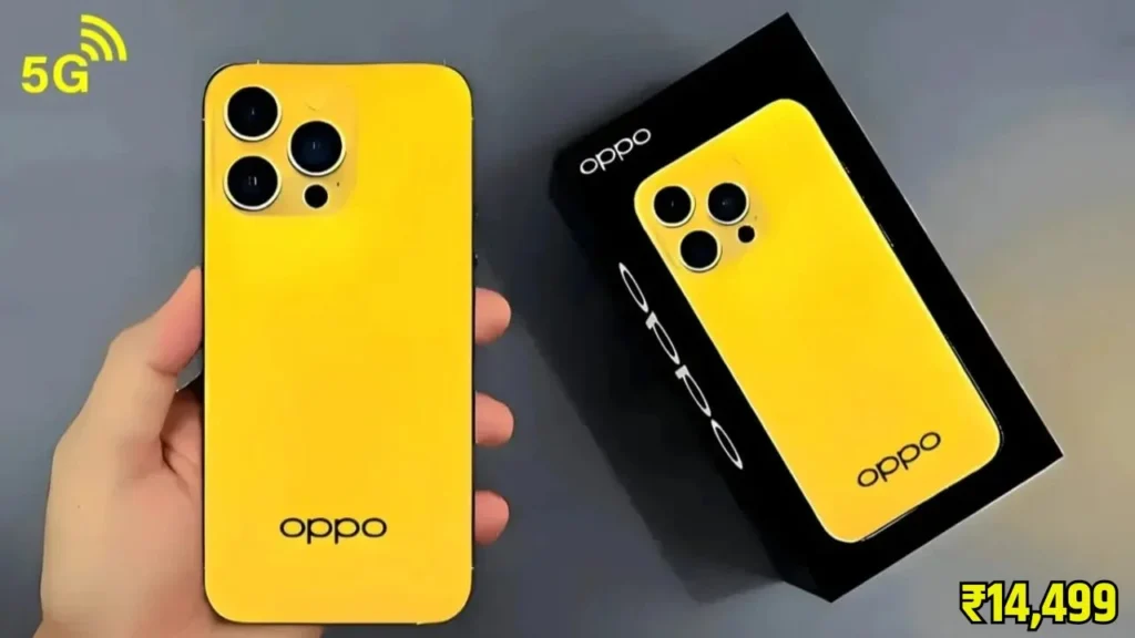 Oppo Reno Premium 5G