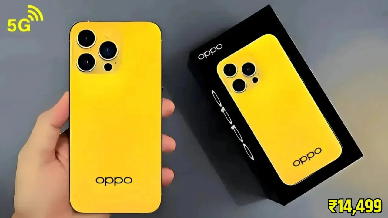 Oppo Reno Premium 5G