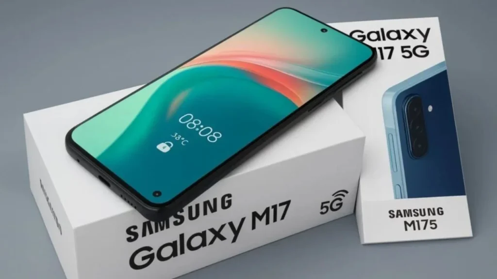 Samsung Galaxy M17 5G
