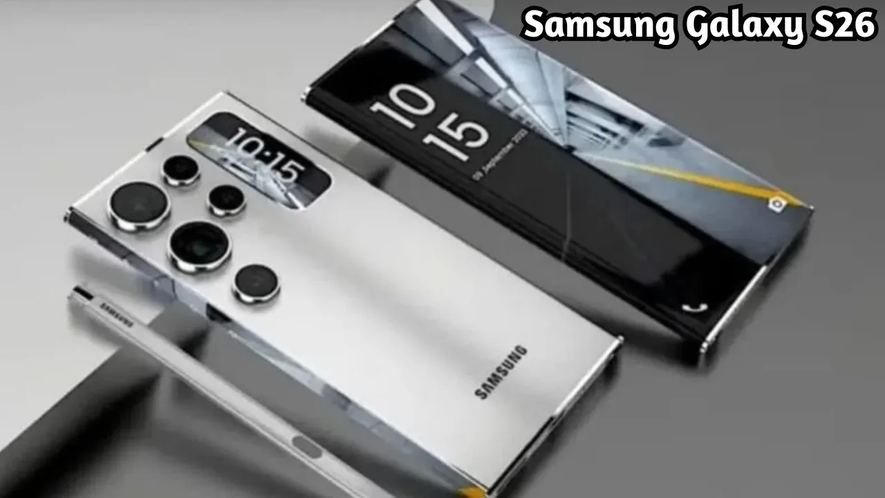 Samsung Galaxy S26 Ultra 5G Arrives