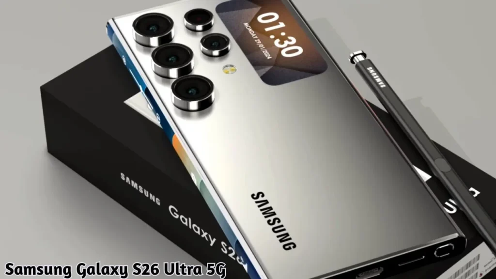 Samsung Galaxy S26 Ultra 5G