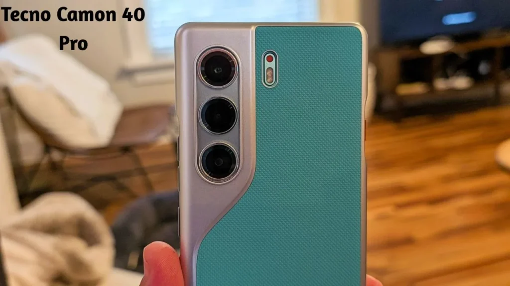 Tecno Camon 40 Pro