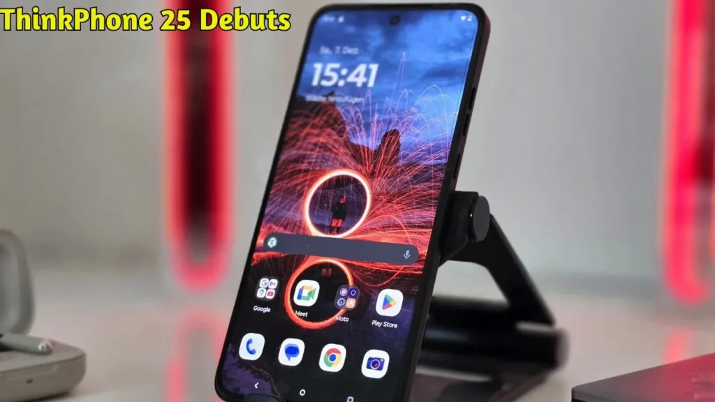 ThinkPhone 25