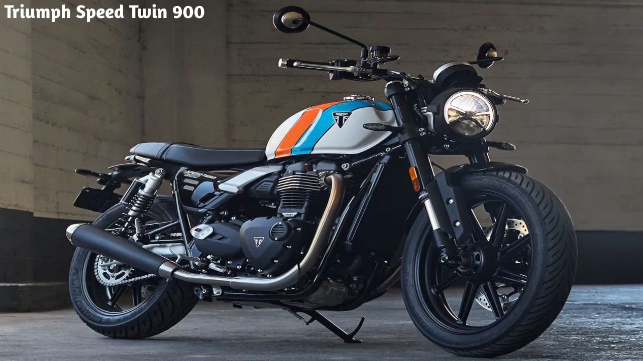 Triumph Speed Twin 900 2025