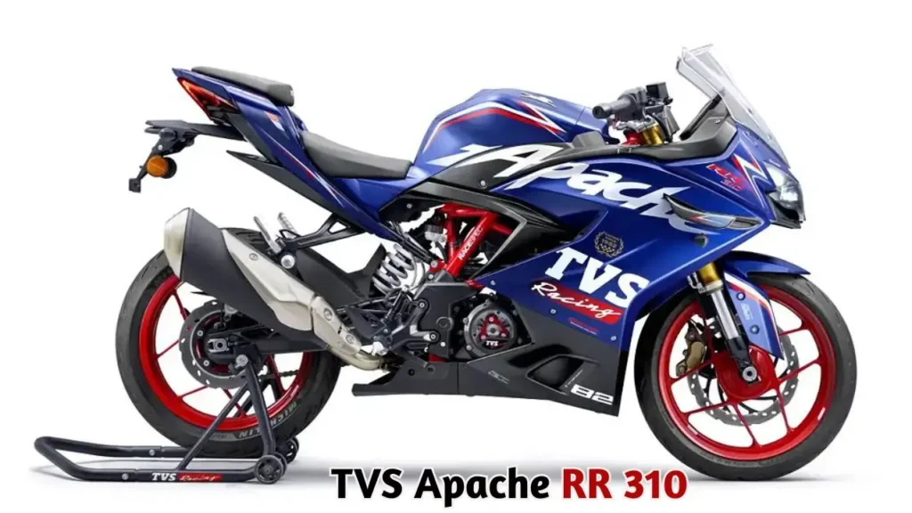 TVS Apache RR 310