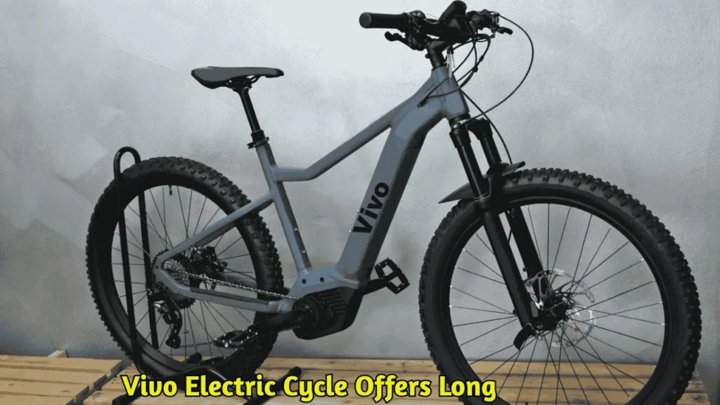Vivo Electric Cycle Offers Long