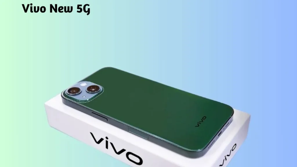 Vivo New 5G
