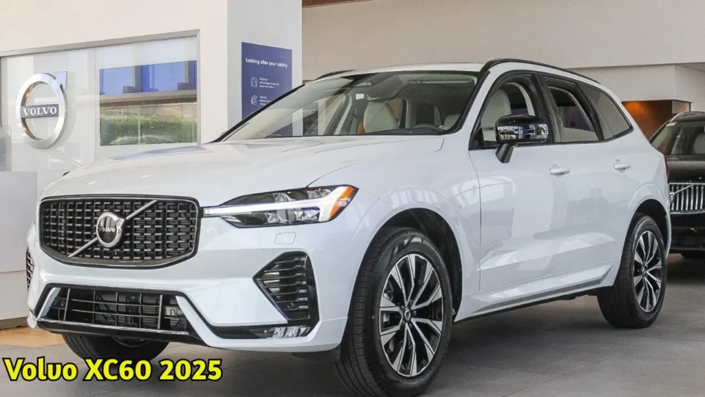 Volvo XC60 2025