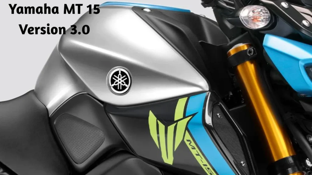 Yamaha MT 15 Version 3.0