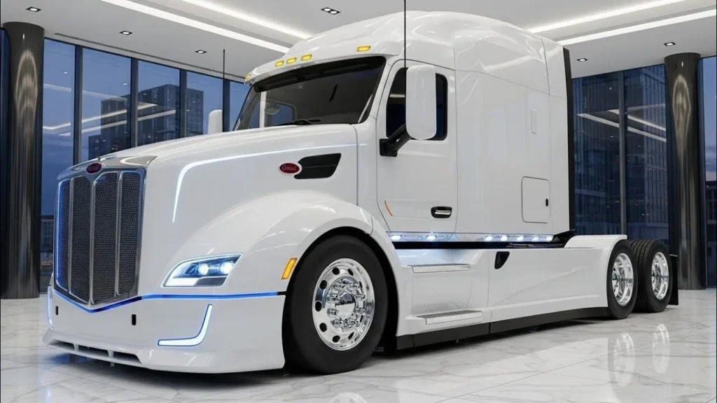 2026 Peterbilt 567 Launched