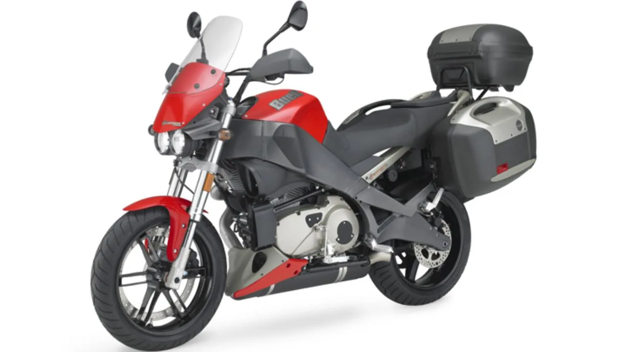 Buell Ulysses XB12X Adventure 2026