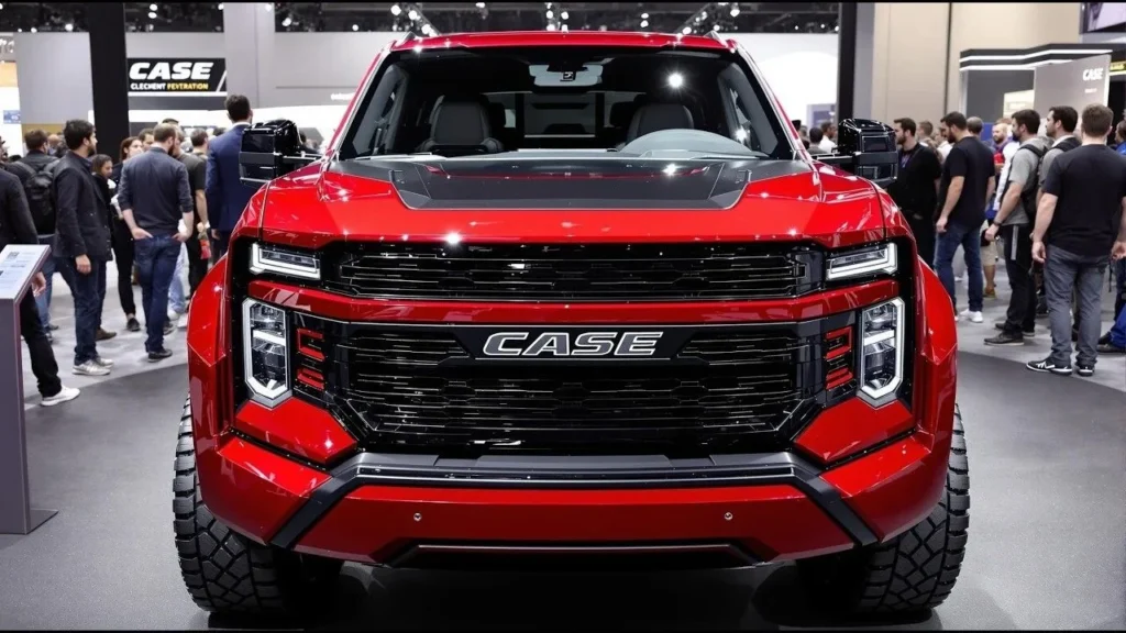 Case IH Pickup Trucks 2026