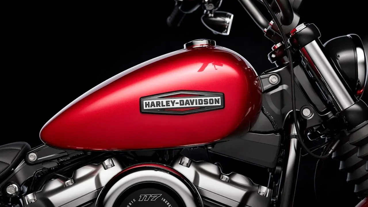 Harley-Davidson Dyna Fat Bob 2026