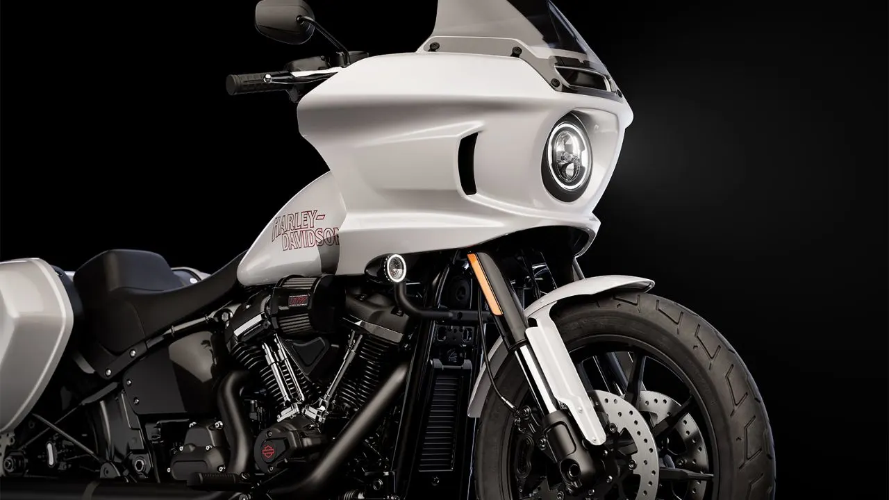 Harley-Davidson Dyna Low Rider 2026