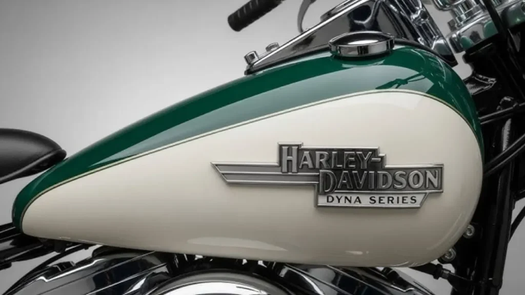 Harley-Davidson Dyna Super Glide 2026