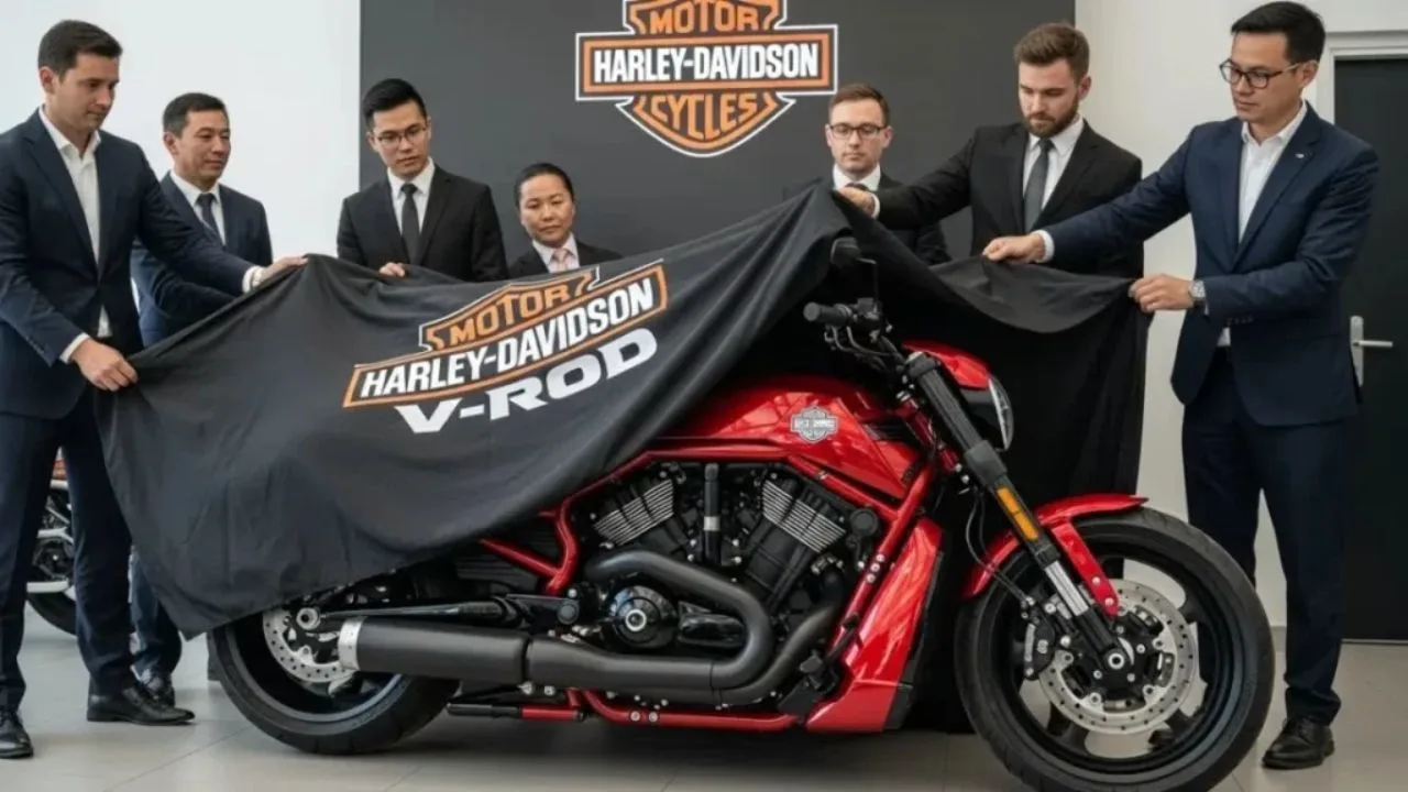 Harley-Davidson Forty-Eight 2026