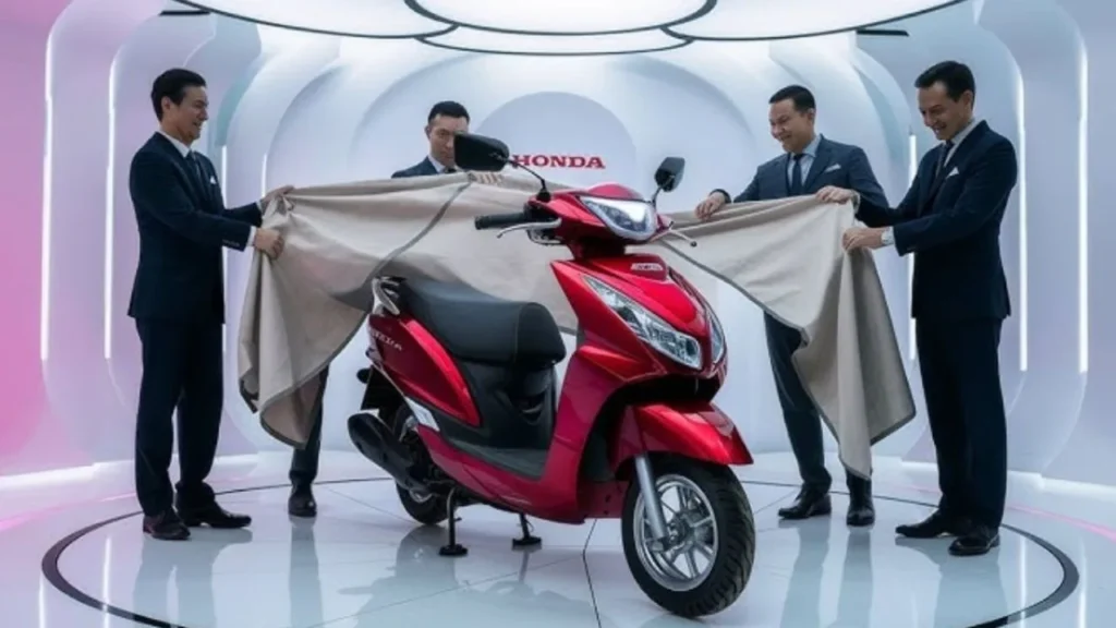 Honda Activa 7G 2026 Launched