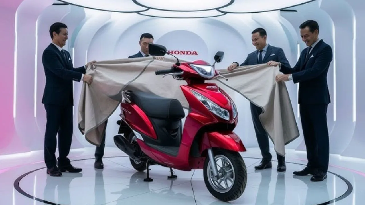 Honda Activa 7G 2026 Launched