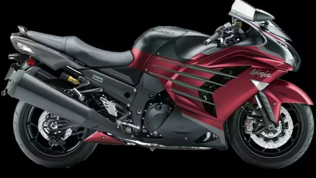 Kawasaki Ninja ZX-14 2026