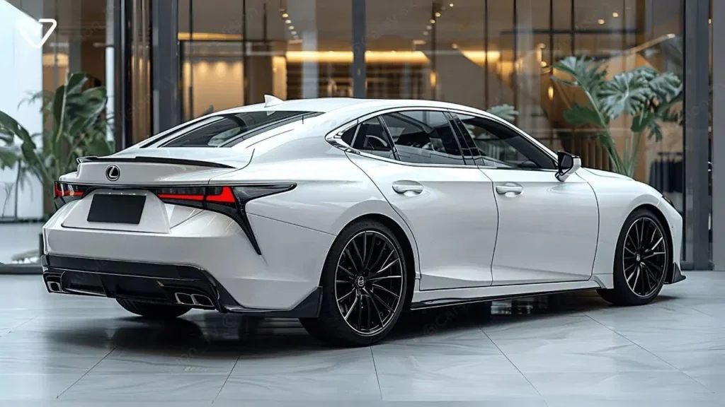 Lexus IS F Sport 2026