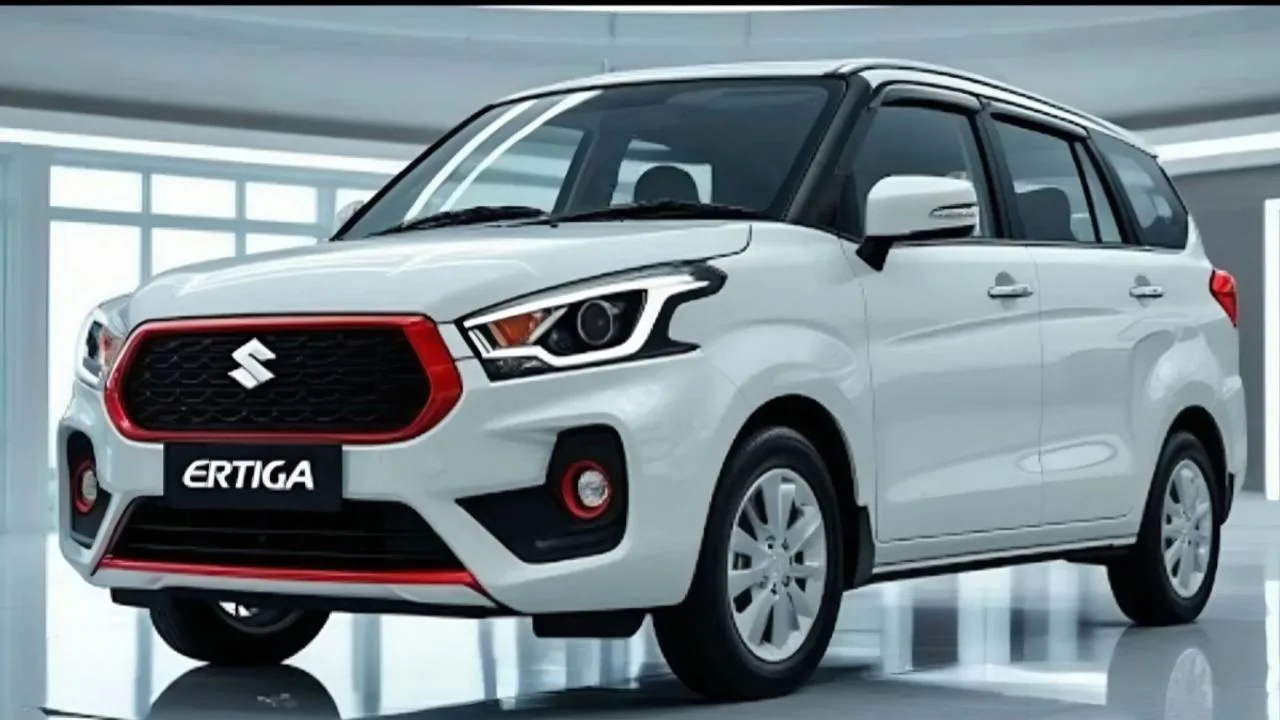 Maruti Ertiga 2026
