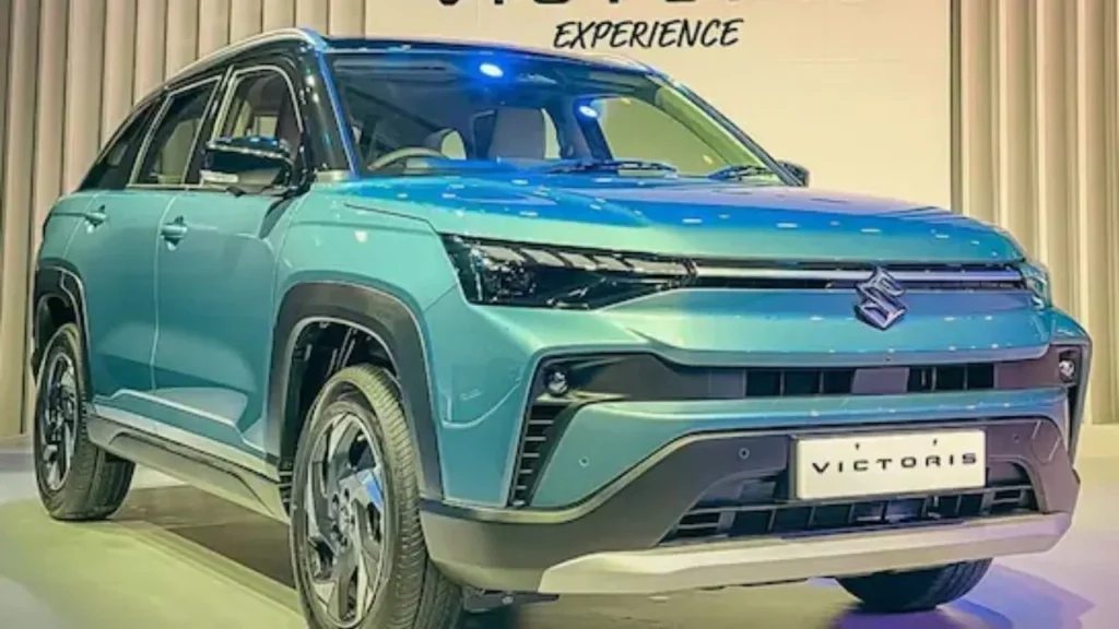 Maruti Suzuki Maruti Victoris 2026