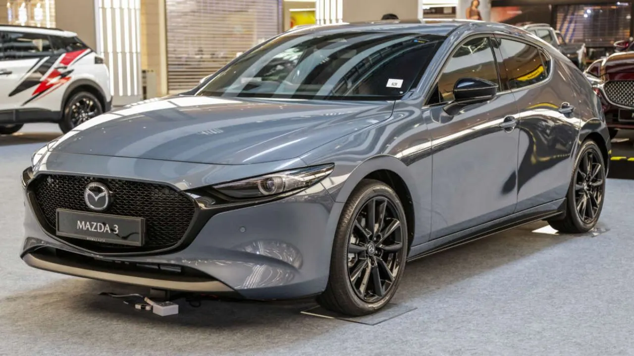 Mazda 3 2026 Launched