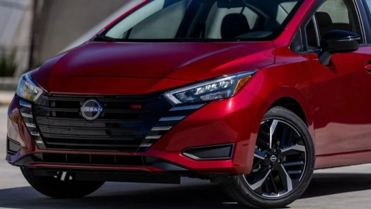 Nissan Versa 2026