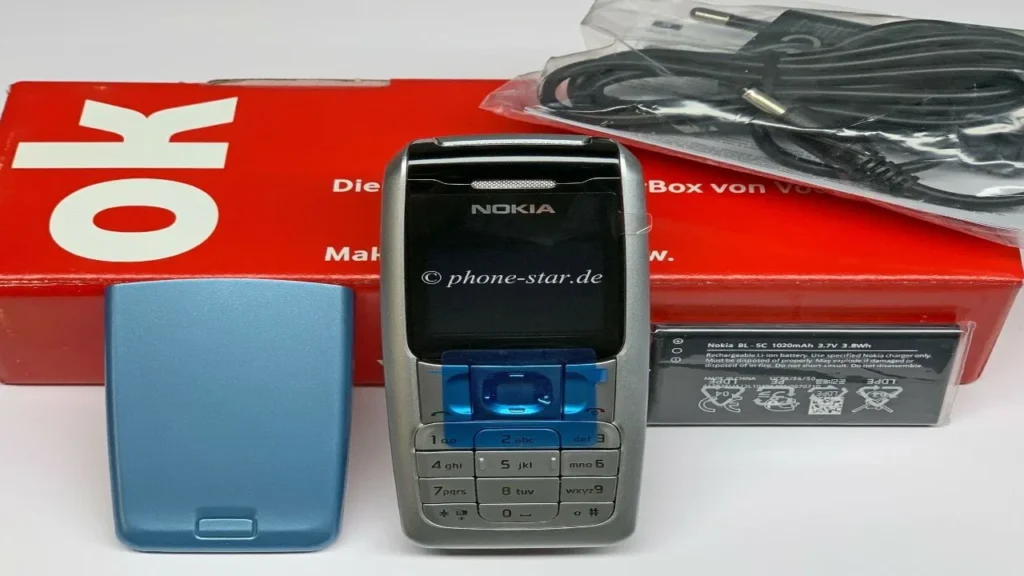 Nokia 2310 Classic Feature