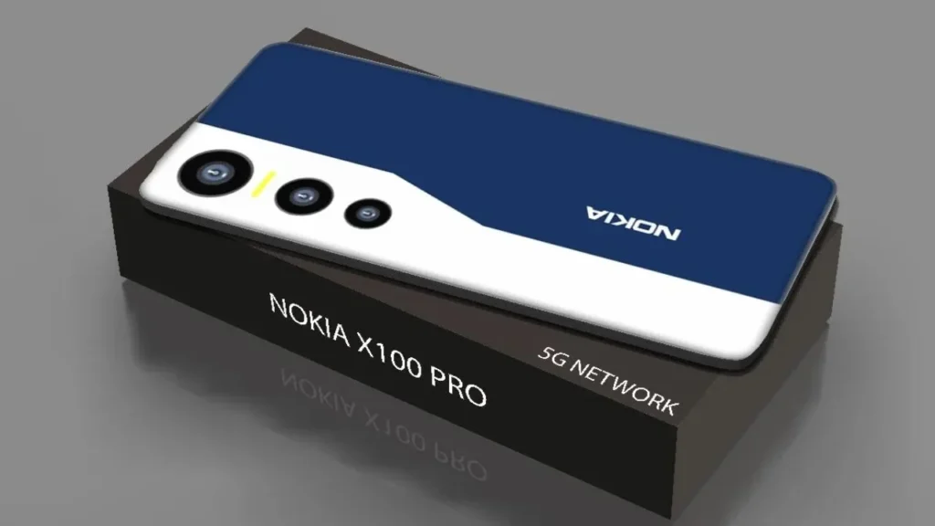 Nokia X100 Pro
