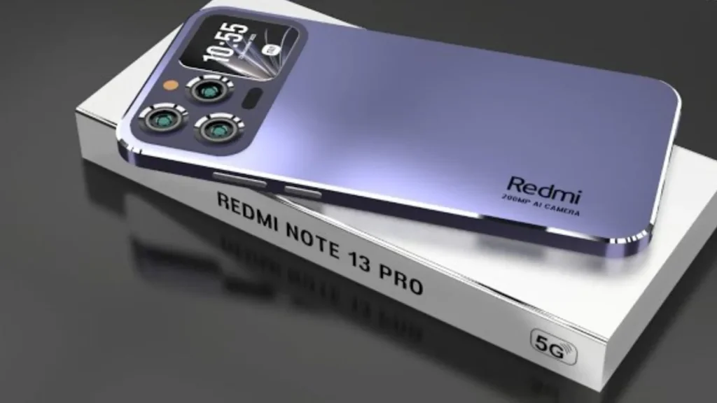 Redmi Note 13 Pro Max 5G