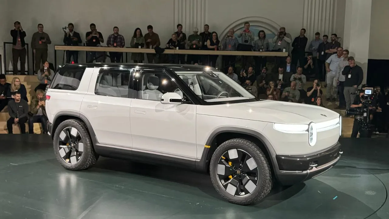 Rivian R2 2026