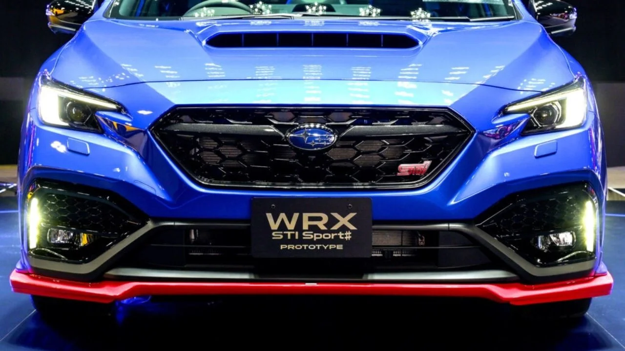 Subaru WRX 2026 Launched