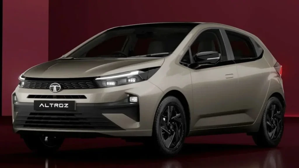 Tata Altroz Facelift 2026