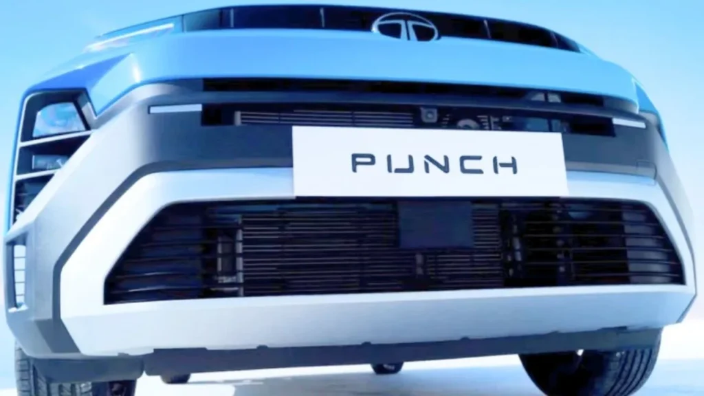Tata Punch EV 2026