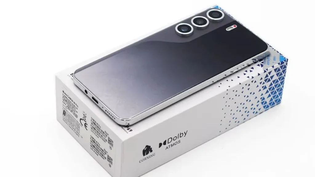 Tecno Pova 7 Ultra 5G Smartphone