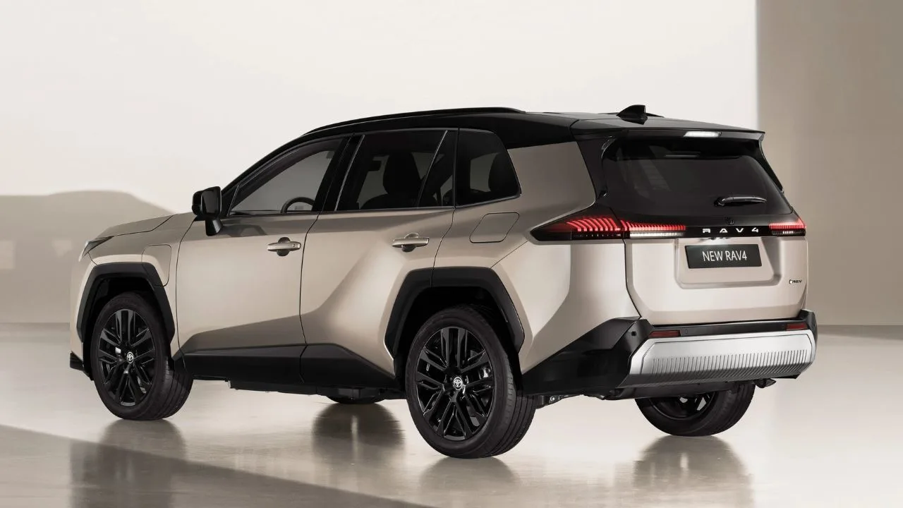Toyota RAV4 2026 Launched