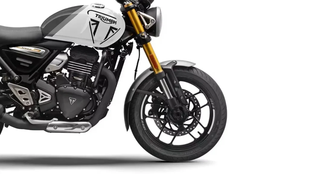 Triumph Speed 400 Launched