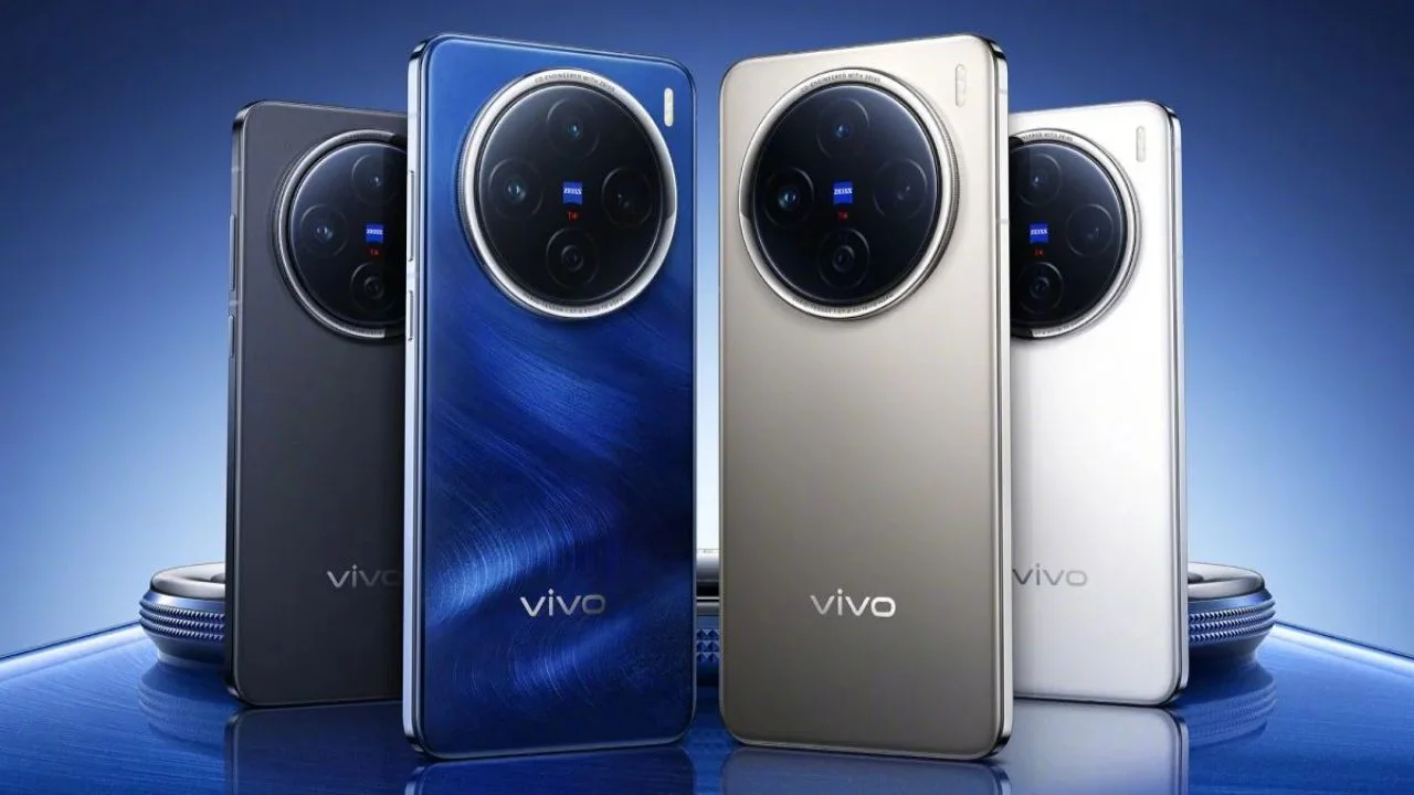 Vivo X200 Pro Smartphone