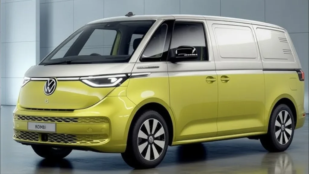 Volkswagen Kombi 2026