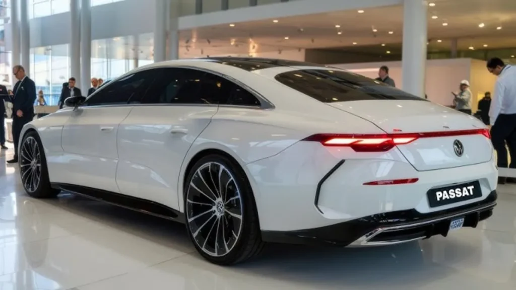 Volkswagen Passat 2026